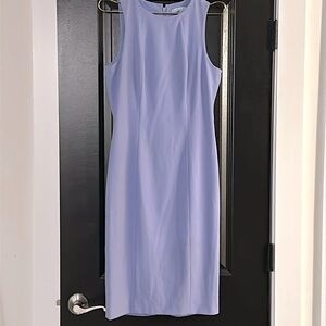 Antonio Melani Sheath Periwinkle Dress